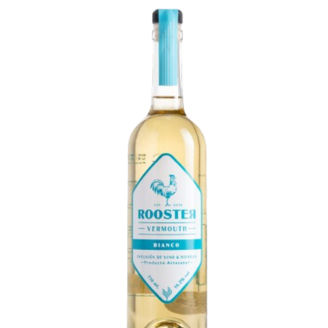 Vermouth Rooster - Bianco