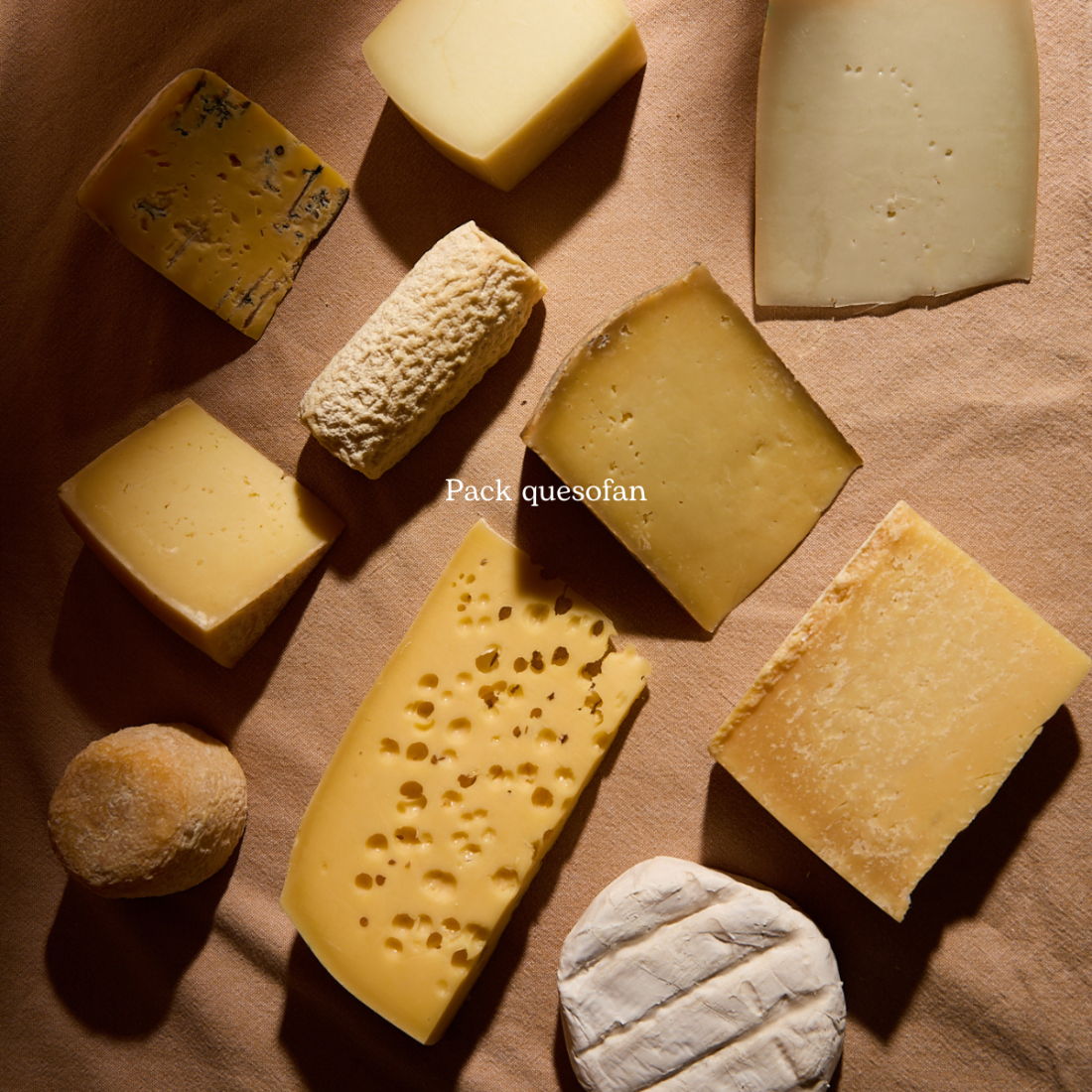 Pack Quesofan