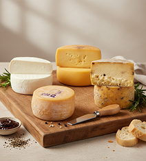 Quesos