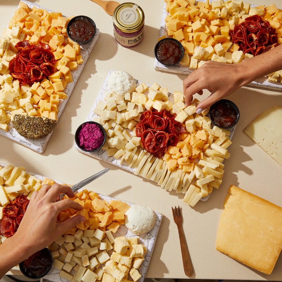 Tabla Classic - 8 personas